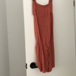 Bae maternity romper in size small